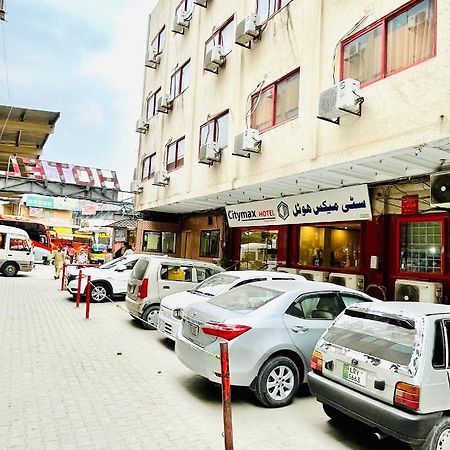 Citymax Hotel イスラマバード エクステリア 写真