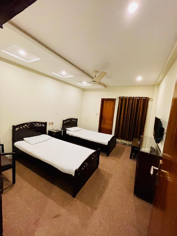 Citymax Hotel イスラマバード エクステリア 写真