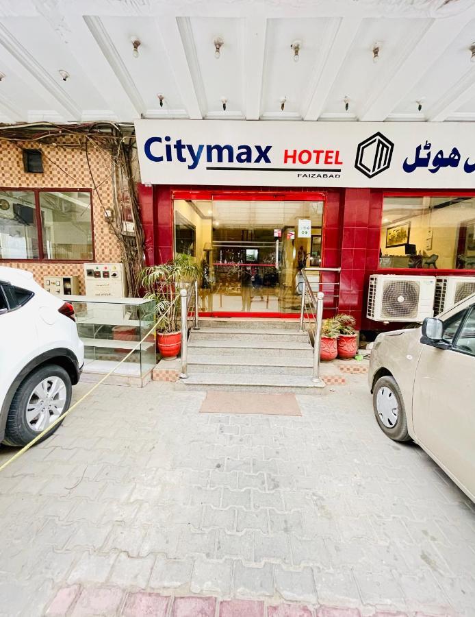 Citymax Hotel イスラマバード エクステリア 写真