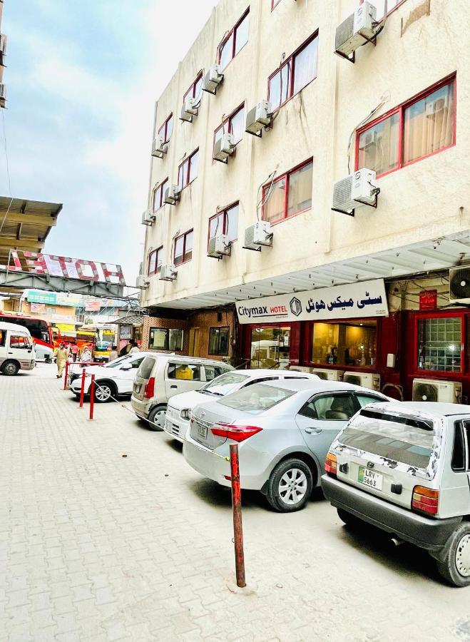 Citymax Hotel イスラマバード エクステリア 写真