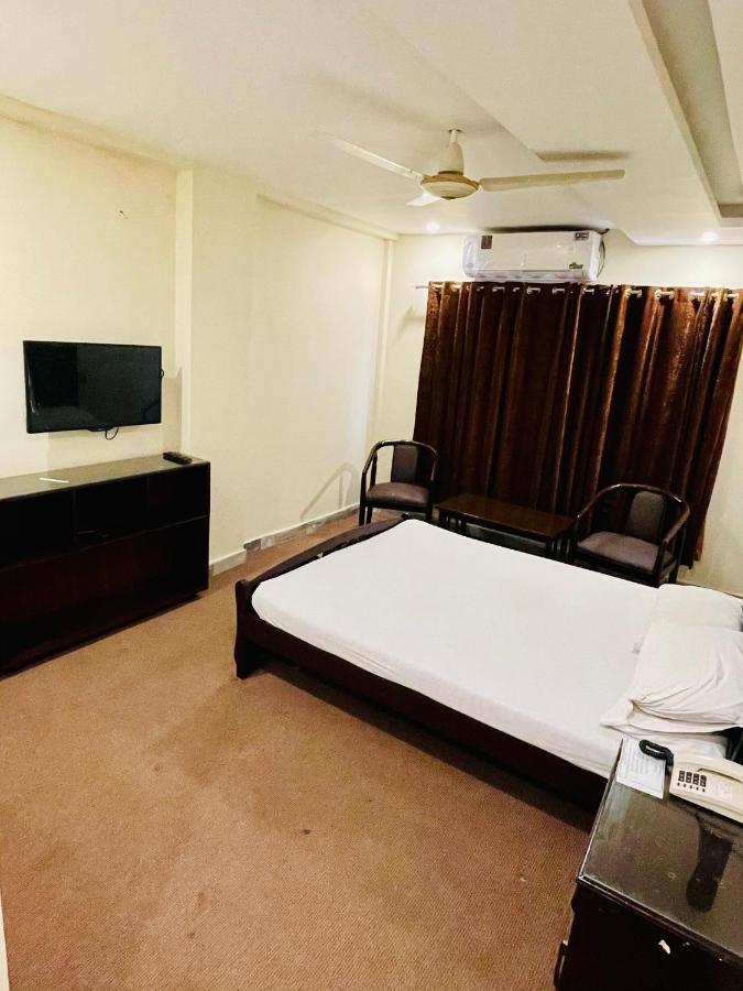 Citymax Hotel イスラマバード エクステリア 写真
