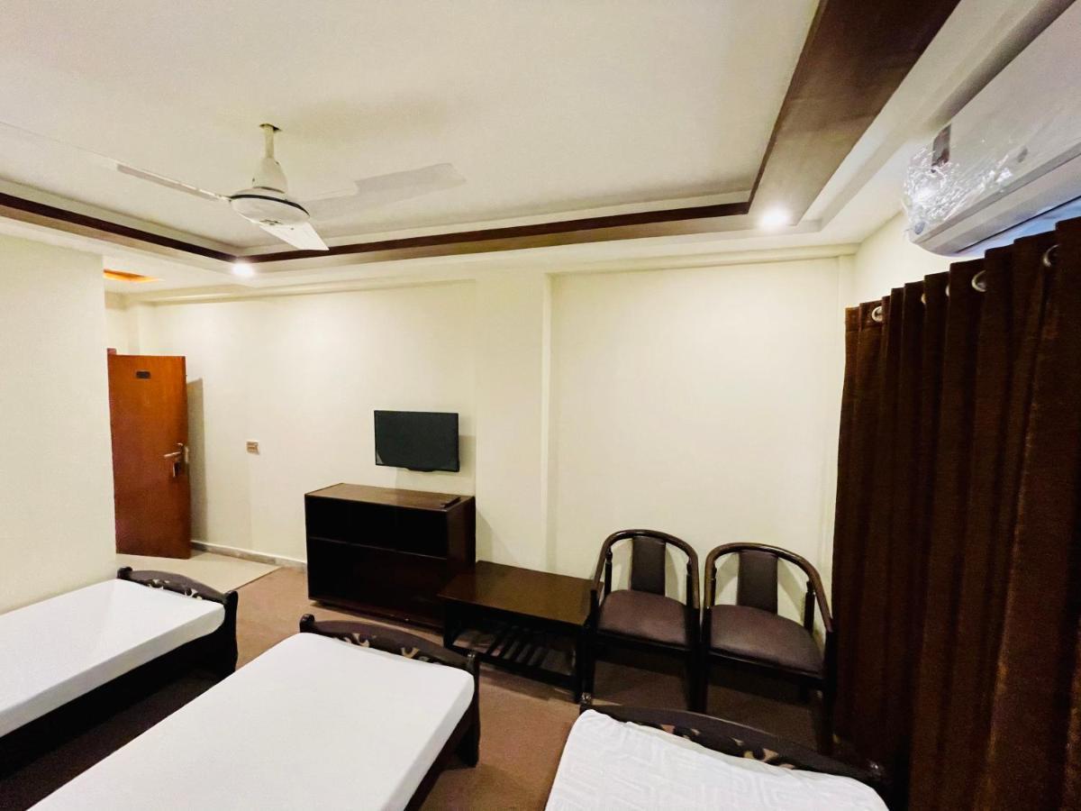 Citymax Hotel イスラマバード エクステリア 写真