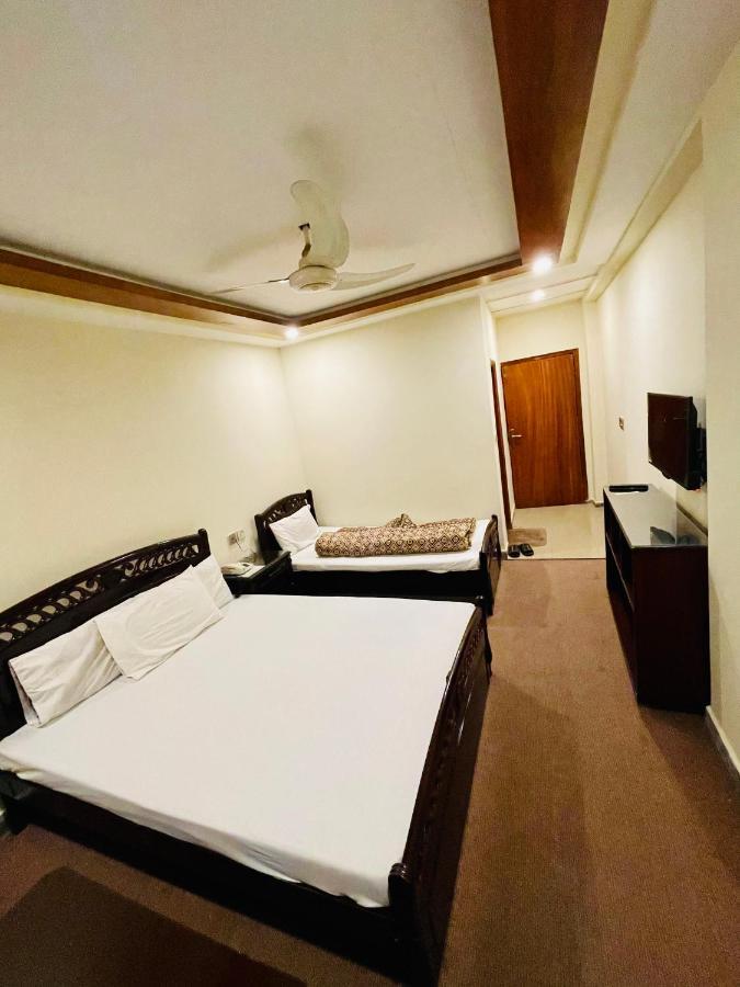 Citymax Hotel イスラマバード エクステリア 写真